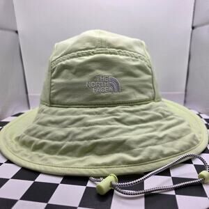 The North Face Pale Green Sun Hat